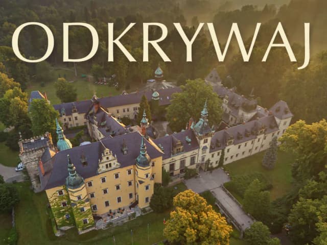 Zamek Kliczków atrakcje, które zaskoczą każdego odwiedzającego Zamek Kliczków atrakcje, które zaskoczą każdego odwiedzającego