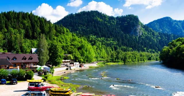 Szczawnica Zdrój atrakcje, które musisz zobaczyć na urlopie Szczawnica Zdrój atrakcje, które musisz zobaczyć na urlopie
