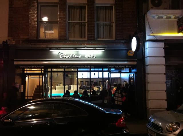 Chinatown Londyn - najlepsze miejsca na smaczne jedzenie Chinatown Londyn - najlepsze miejsca na smaczne jedzenie
