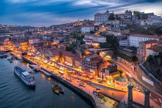 Najlepsze atrakcje w Porto Portugalia, które musisz zobaczyć Najlepsze atrakcje w Porto Portugalia, które musisz zobaczyć