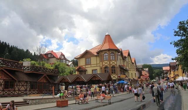 Murzasichle gdzie zjeść - najlepsze restauracje i lokalne smaki Murzasichle gdzie zjeść - najlepsze restauracje i lokalne smaki
