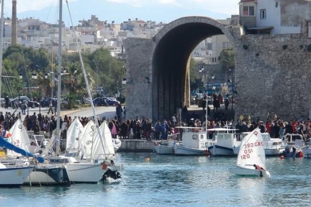 Heraklion atrakcje: odkryj najciekawsze miejsca i ukryte skarby Heraklion atrakcje: odkryj najciekawsze miejsca i ukryte skarby