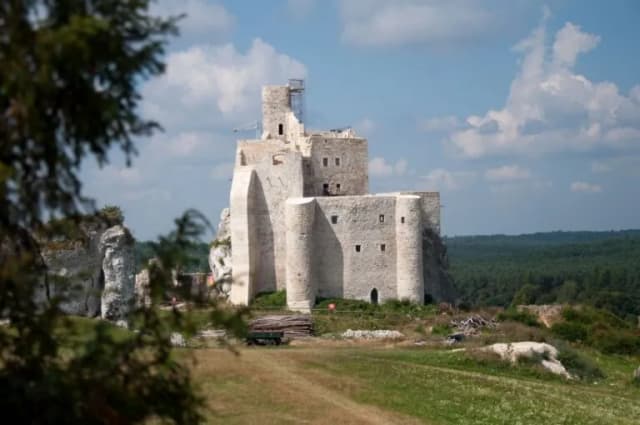 Najlepsze atrakcje w Myszkowie - co warto zobaczyć i odwiedzić Najlepsze atrakcje w Myszkowie - co warto zobaczyć i odwiedzić