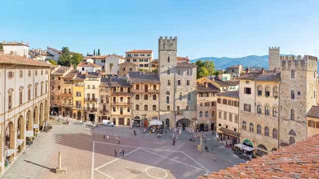 Arezzo atrakcje: odkryj ukryte skarby i nieznane miejsca w mieście Arezzo atrakcje: odkryj ukryte skarby i nieznane miejsca w mieście