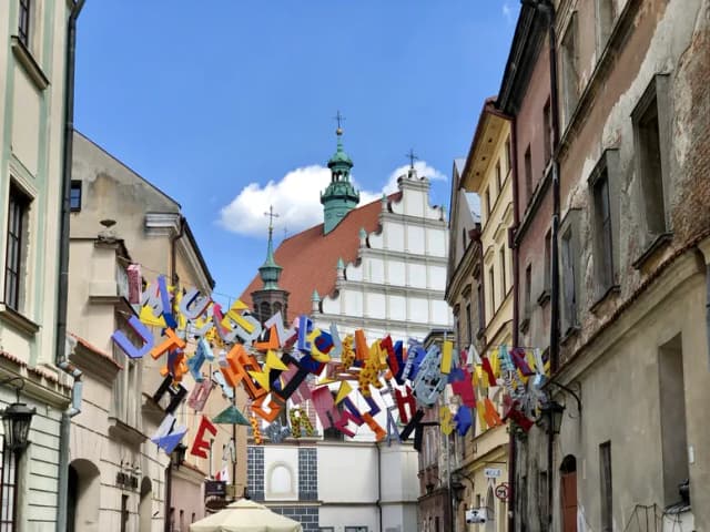 Lublin zabytki i atrakcje, które musisz zobaczyć podczas wizyty Lublin zabytki i atrakcje, które musisz zobaczyć podczas wizyty