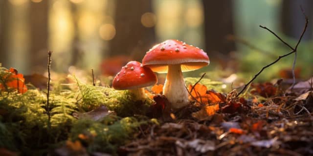 Gdzie na grzyby z noclegiem? Odkryj idealne miejsca w Pomorzu Gdzie na grzyby z noclegiem? Odkryj idealne miejsca w Pomorzu