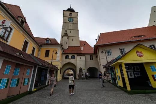 Najciekawsze atrakcje w Sybinie, które musisz zobaczyć podczas wizyty Najciekawsze atrakcje w Sybinie, które musisz zobaczyć podczas wizyty