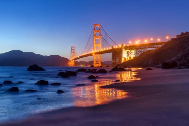 Najciekawsze atrakcje w San Francisco, które musisz zobaczyć Najciekawsze atrakcje w San Francisco, które musisz zobaczyć
