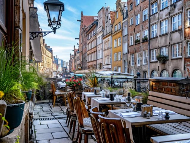 Gdańsk gdzie zjeść – odkryj najlepsze restauracje i lokalne smaki Gdańsk gdzie zjeść – odkryj najlepsze restauracje i lokalne smaki
