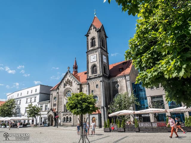 Tarnowskie Góry atrakcje, które zaskoczą każdego turystę Tarnowskie Góry atrakcje, które zaskoczą każdego turystę